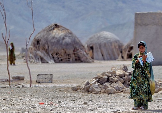 دست دراز و زبان کوتاه دولت