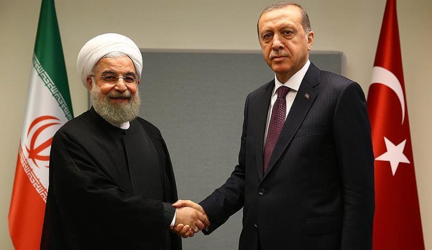 ایران و ترکیه در مسیر همکاری و اتحاد