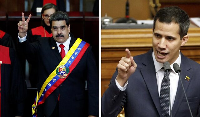 آخرین تحولات کودتا در ونزوئلا+ اخبار تکمیلی