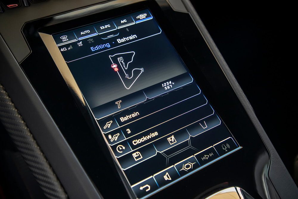 لامبورگینی ۲۰۲۰، ۰ تا ۱۰۰ را در ۳ ثانیه برانید