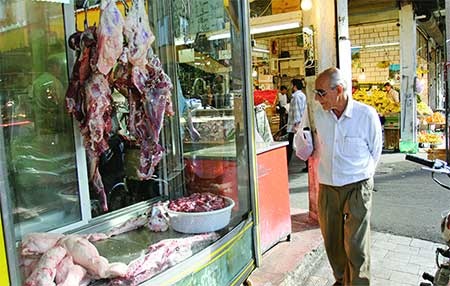عملکرد ضعیف وزارت جهاد کشاورزی، عامل اصلی گرانی قیمت گوشت