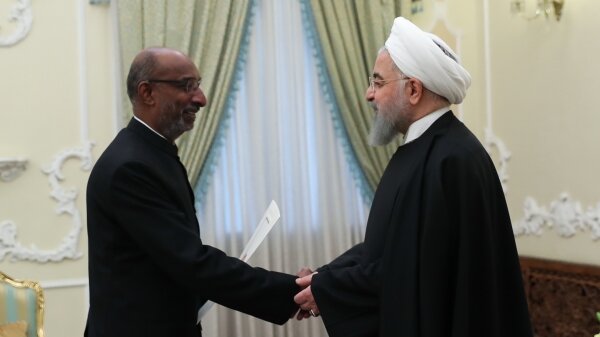 رئیسجمهور با سفرای کدام کشور امروز دیدار کرد؟ رئیسجمهور با سفرای کدام کشور امروز دیدار کرد؟