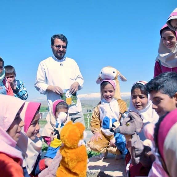 عدالت آموزشی هدف اصلی من است