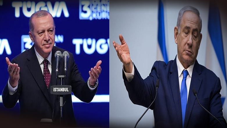 به بهانه  درگیری لفظی بین اردوغان و نتانیاهو
