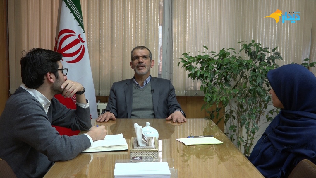 مصلحت ما نیست که عراق محل نزاع ما و آمریکا باشد/ اگر ترامپ از برجام بیرون نرفته بود مشکلی نداشتیم/ یکی از راههای اصلی برونرفت ما از بحران امروز صادرات است مصلحت ما نیست که عراق محل نزاع ما و آمریکا باشد/ اگر ترامپ از برجام بیرون نرفته بود مشکلی نداشتیم/ یکی از راههای اصلی برونرفت ما از بحران امروز صادرات است