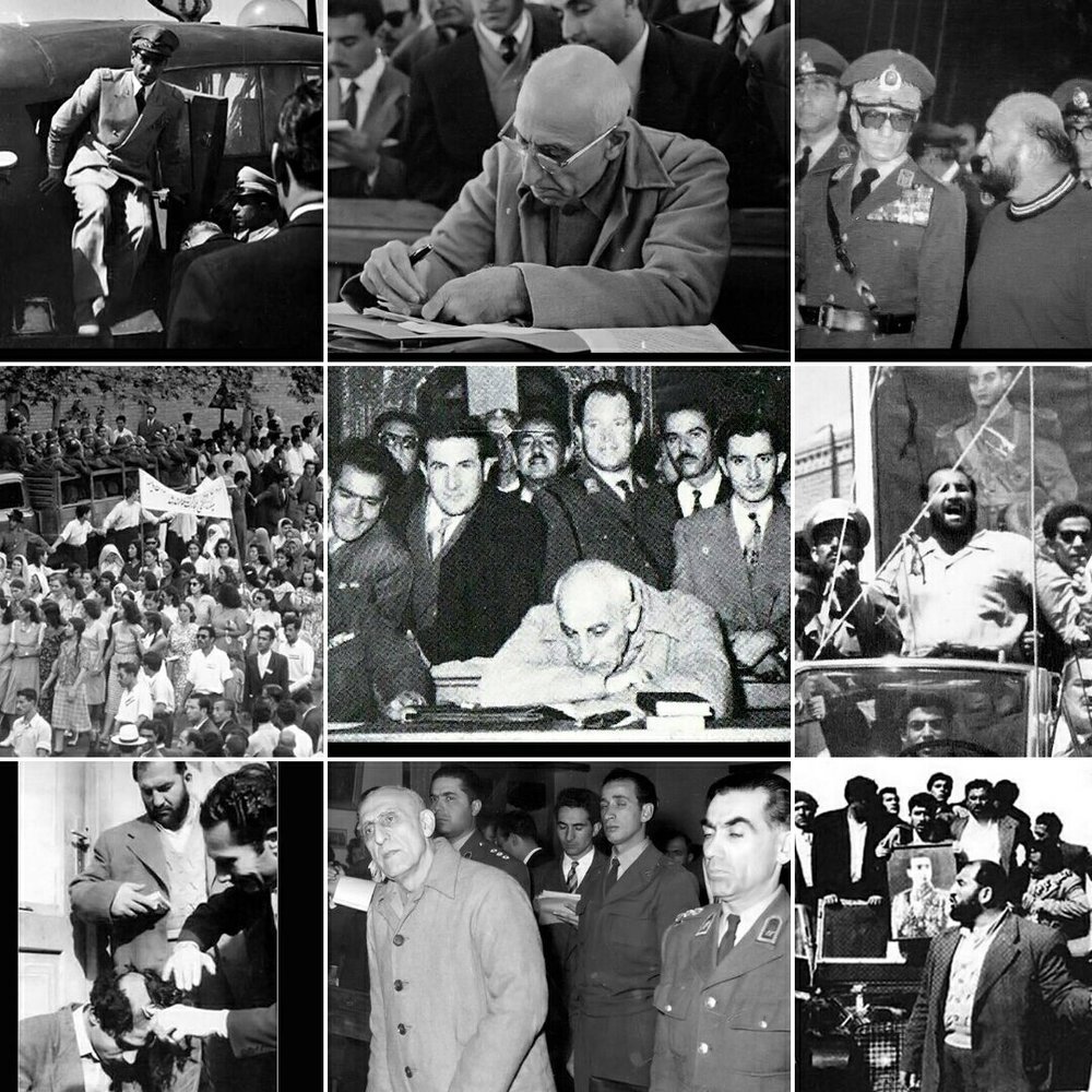 ملی شدن نفت از اتحاد تا اختلاف ملی شدن نفت از اتحاد تا اختلاف