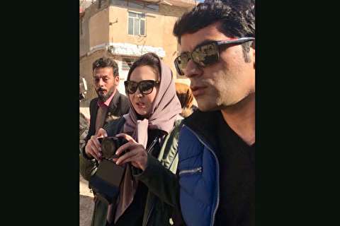 سرنوشت پول‌های در اختیار نیکی کریمی برای زلزله‌زدگان