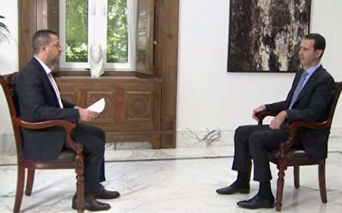 بر سر روابط با ایران معامله نمی‌کنیم (گفتگو با بشار اسد، رئیس جمهوری سوریه)