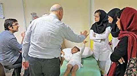 درمان ۱۰ هزار و ۶۰۰ کودک نیازمند