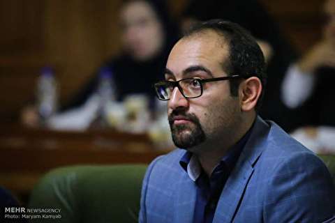 گزارش حجت نظری از آشفتگی مالی در ستاد سمن‌های شورای شهر چهارم