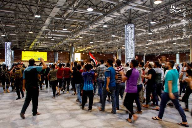 اعتراضات گسترده در استان‌های جنوبی عراق