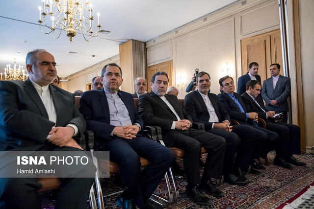 روحانی خطاب به ترامپ: با دم شیر بازی نکن