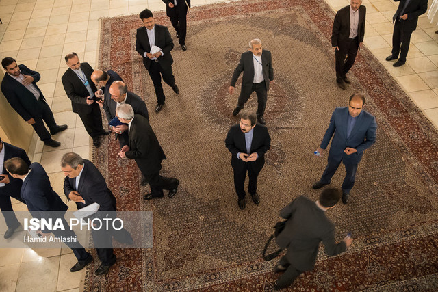 روحانی خطاب به ترامپ: با دم شیر بازی نکن