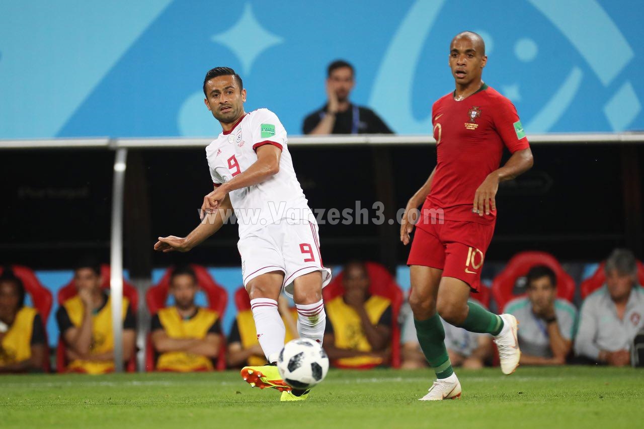 ایران با تساوی برابر پرتغال از جام جهانی خداحافظی کرد