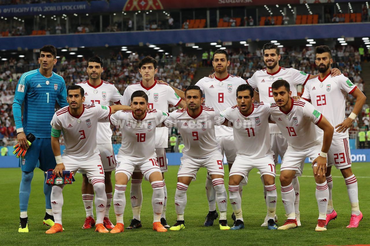ایران با تساوی برابر پرتغال از جام جهانی خداحافظی کرد