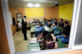 کودکان بازمانده از تحصیل در استان گلستان