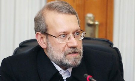 لاریجانی: نظارتها و برخورد قانونی باید مانع از احتکار کالا شود لاریجانی: نظارتها و برخورد قانونی باید مانع از احتکار کالا شود