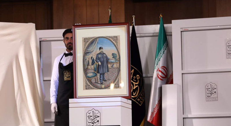 حراج ملی از مرز ۱۸ میلیارد تومان گذشت حراج ملی از مرز ۱۸ میلیارد تومان گذشت