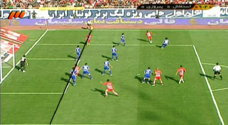 پشت پرده شایعه رشوه گرفتن کمک داور داربی ۶۹ از استقلالی‌ها