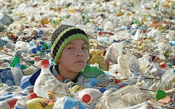 هیولای زباله، از ناپل تا تهران