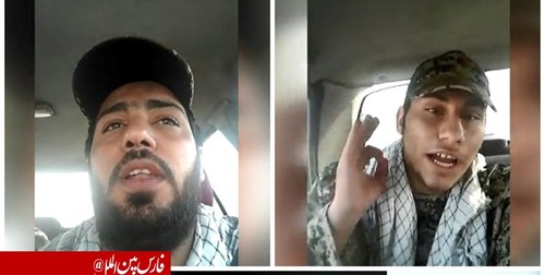داعش ویدئویی منتسب به «سه مهاجم حمله اهواز» منتشر کرد