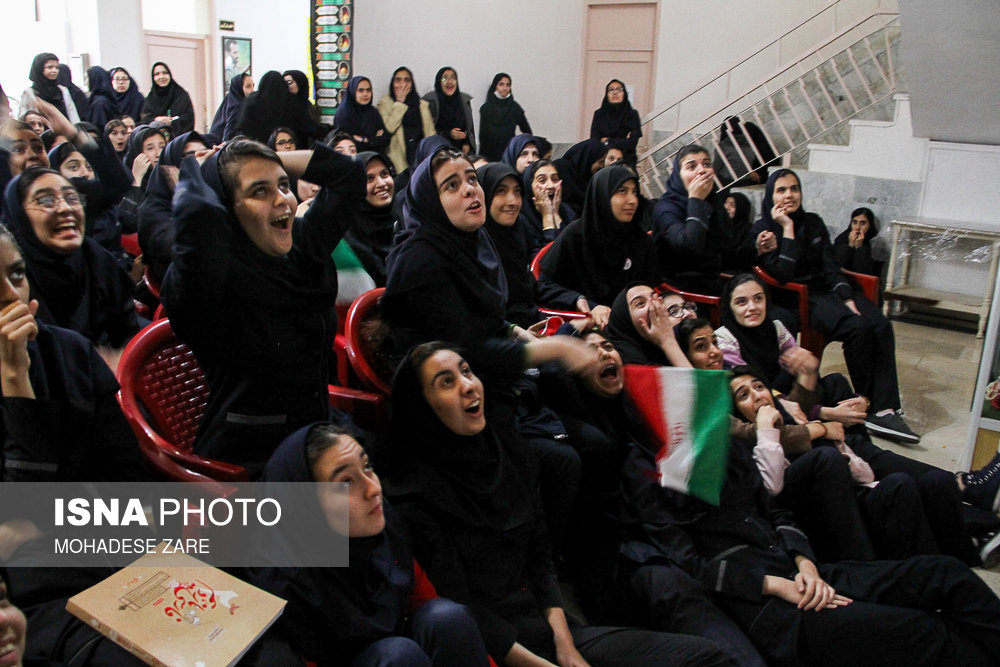 آفرین آقای وزیر آفرین آقای وزیر