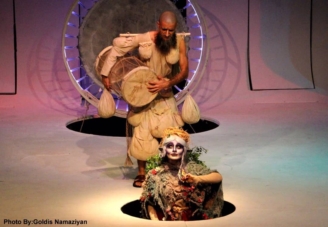 خارجی‌ها تئاتر ایران را چطور می‌شناسند؟