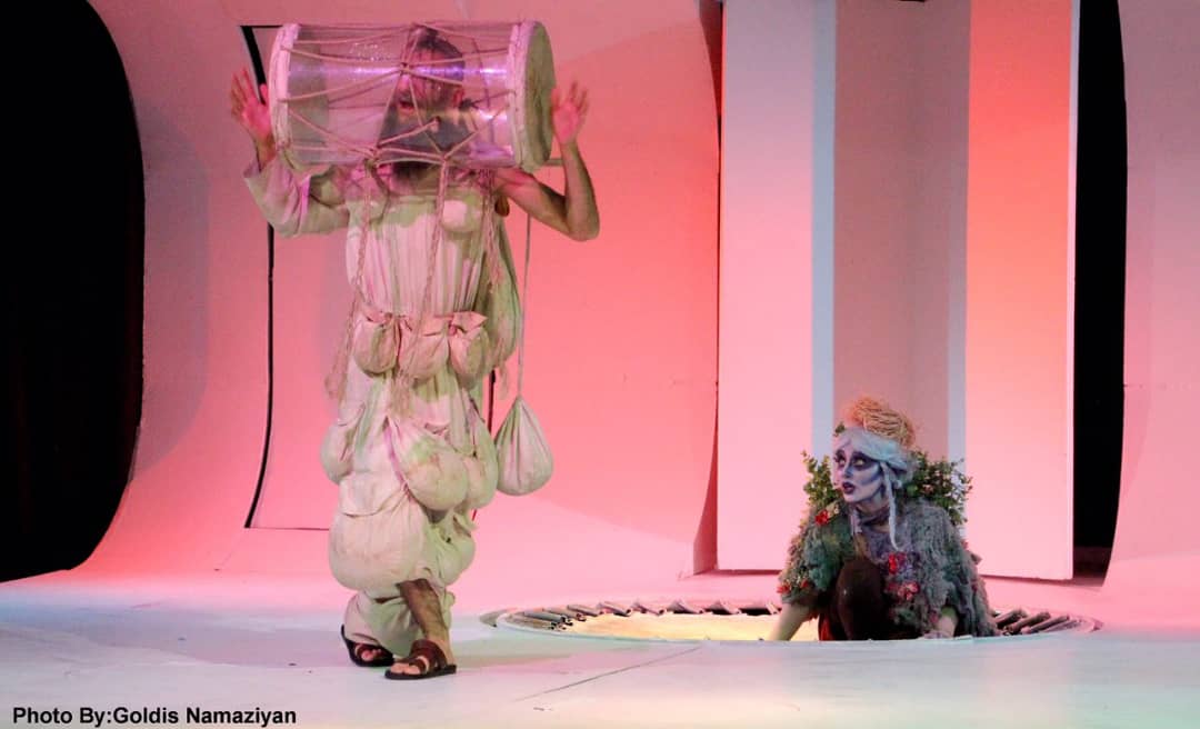 خارجی‌ها تئاتر ایران را چطور می‌شناسند؟