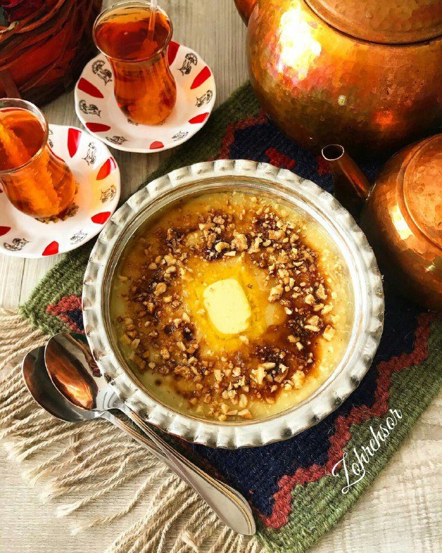 غذاهایی مناسب شب یلدا