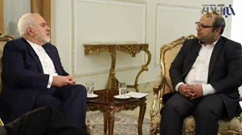ترامپ روز‌های خوبی ندارد؛ نخبگان را طرد نکنیم (گفت‌وگو با محمد جواد ظریف، وزیر امور خارجه)