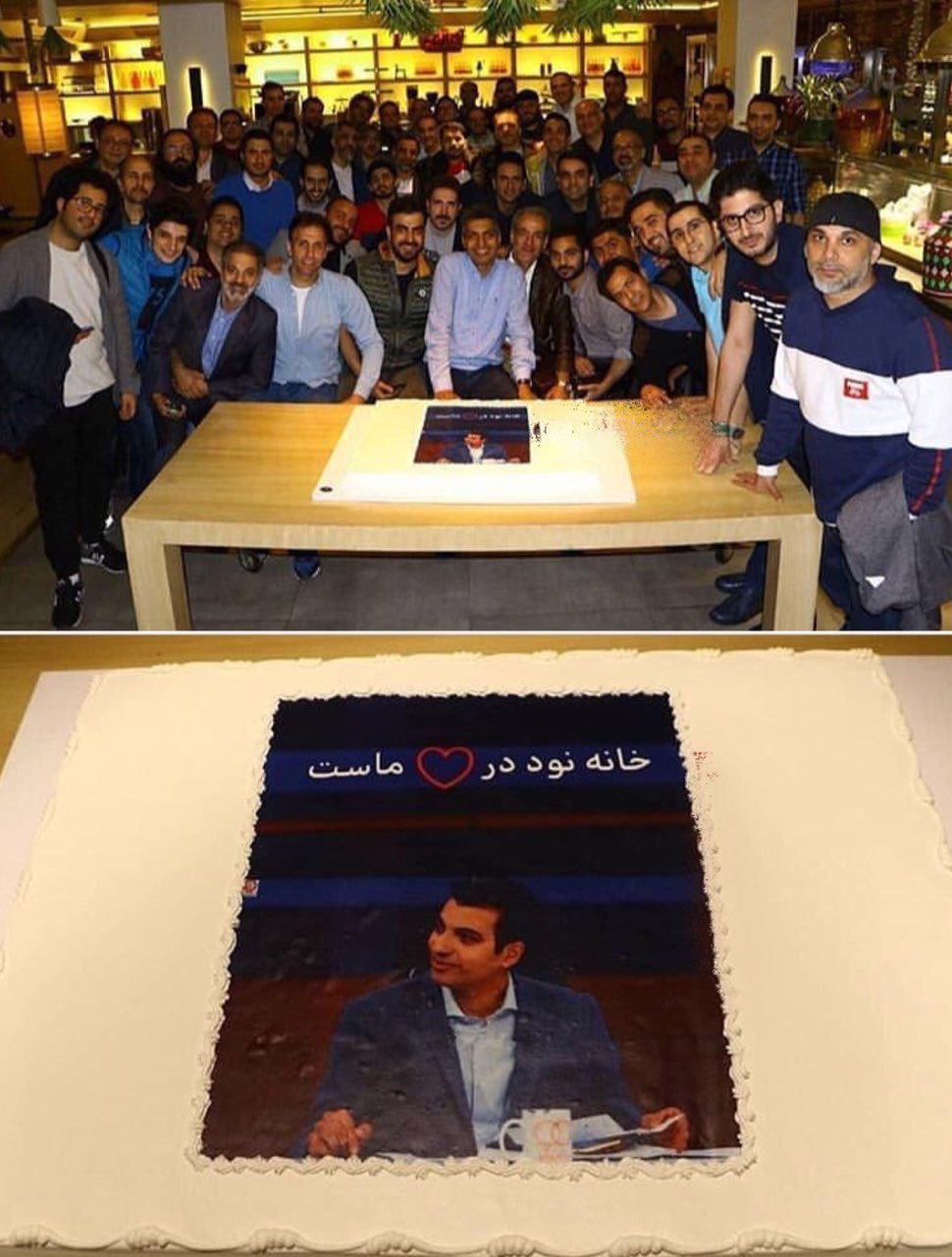 دوشنبه‌شب عجیب عادل فردوسی پور