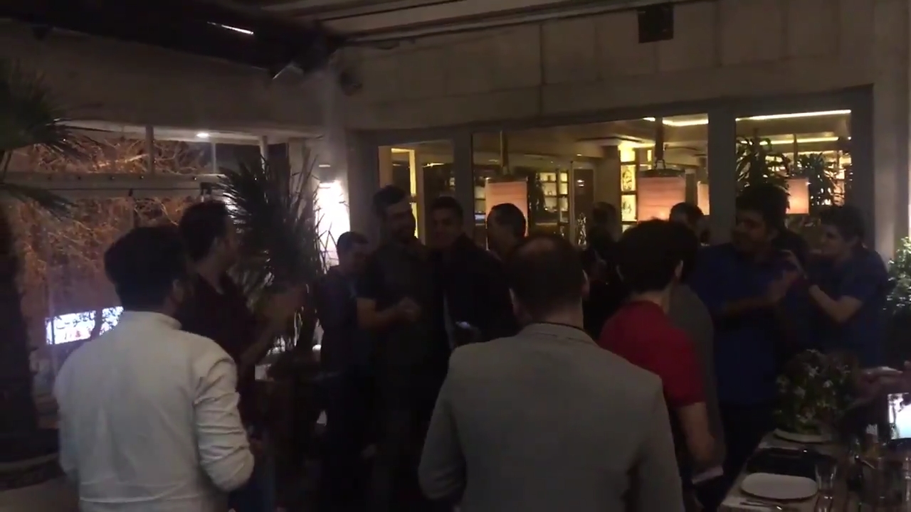 دوشنبه‌شب عجیب عادل فردوسی پور