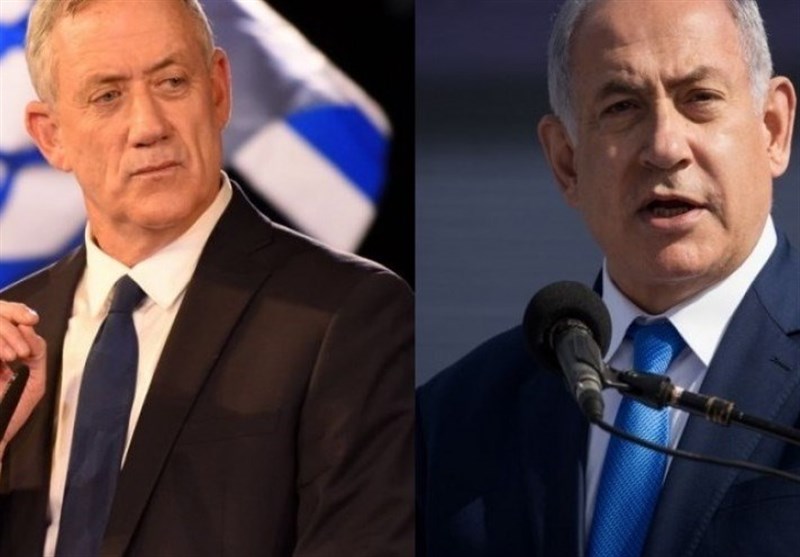 نتانیاهو یا گانتس؛ کدامیک کابینه جدید اسرائیل را تشکیل می‌دهد؟