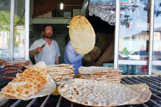 کیفیت نان استان مرکزی افزایش می‌یابد