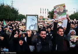 تاخیر ۲ ساعته در برگزاری مراسم تشییع پیکر سردار شهید سلیمانی در مشهد