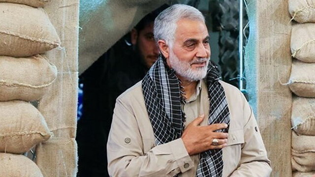 سردار سلیمانی یک نابغه جنگی بود