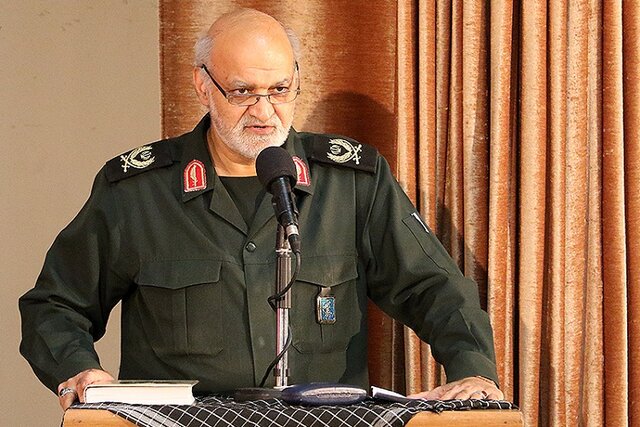 شهادت سردار سلیمانی زمینهساز شکست استکبار جهانی است