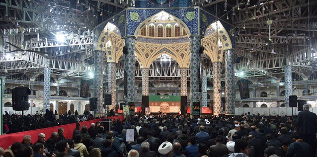 اردکان در سوگ سردار دل‌ها