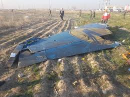 سه گرگانی در بین جانباختگان حادثه سقوط هواپیمای اوکراینی