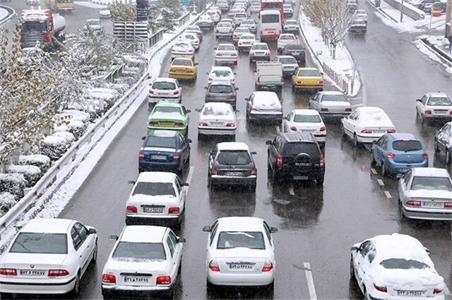 مشکلی برای تردد در محور‌های چهارمحال و بختیاری وجود ندارد