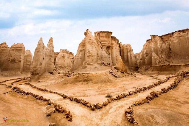 حال سایتهای گردشگری قشم خوب است/مرمت قلعه پرتغالیهای و غارهای خوربس در دستور کار