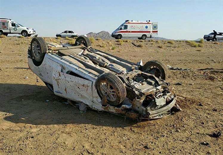 جاده‌های سیستان و بلوچستان جاده‌های مرگ هستند
