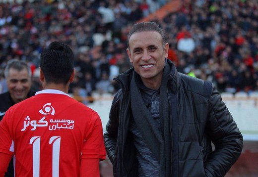 گل محمدی سرمربی پرسپولیس شد، رمضانی سرپرست استقلال گل محمدی سرمربی پرسپولیس شد، رمضانی سرپرست استقلال