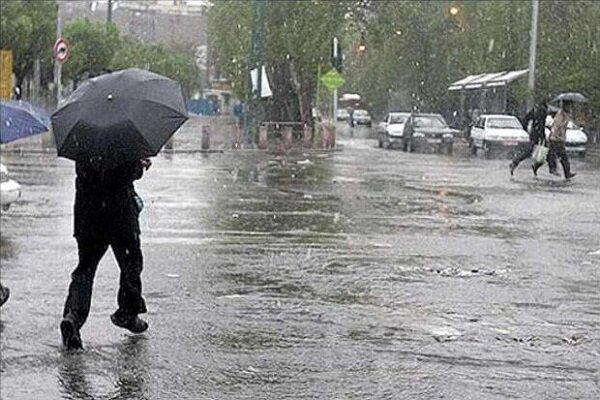 آغاز بارش باران و برف از عصر امروز تا پایان هفته در خراسان رضوی