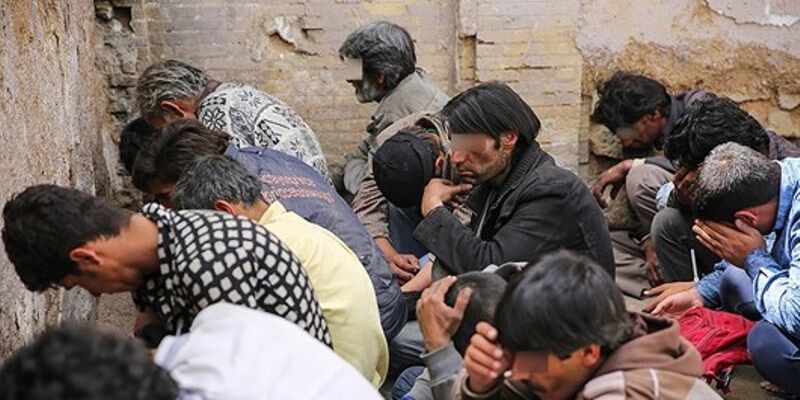 دره فرحزاد بر سرا ساکنینش خراب شد! دره فرحزاد بر سرا ساکنینش خراب شد!
