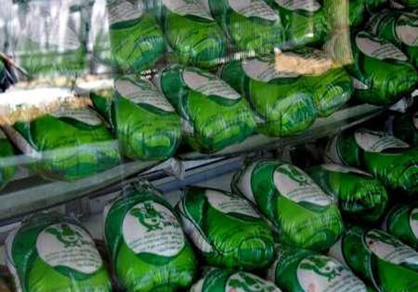 پای مرغ سبز از کشور قطع میشود