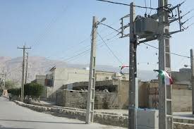 برق‌رسانی به ۱۳ روستای بدون برق شهرستان پلدختر