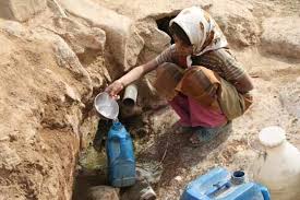 ۶ روستا در تربت‌جام فاقد آب شرب لوله‌کشی هستند