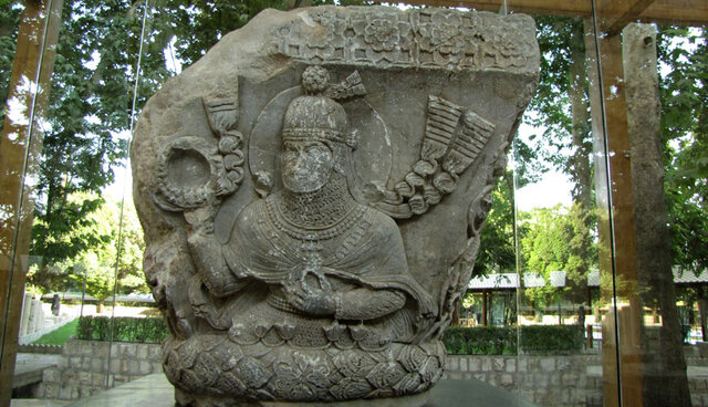 موزه سنگ تاق‌بستان احیاء می‌شود
