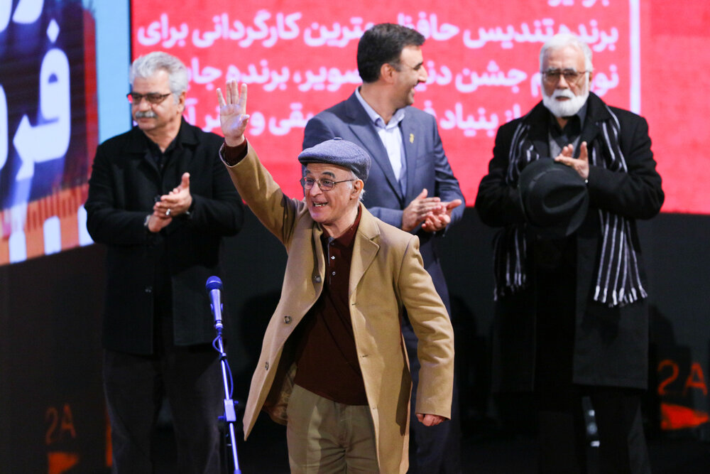 درخشش «خورشید» مجیدی در شب سیمرغ گرفتن پیمان معادی و طناز طباطبایی درخشش «خورشید» مجیدی در شب سیمرغ گرفتن پیمان معادی و طناز طباطبایی
